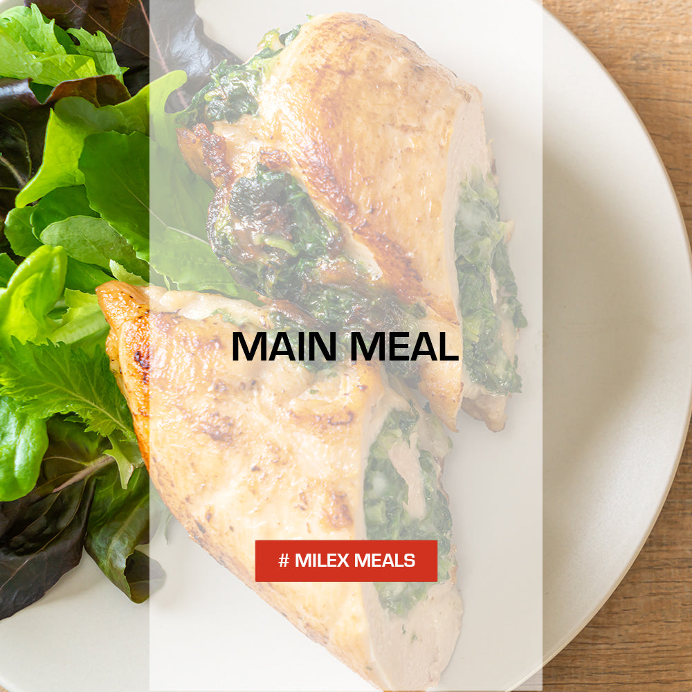 Air Fryer Stuffed Chicken Breasts Milex South Africa