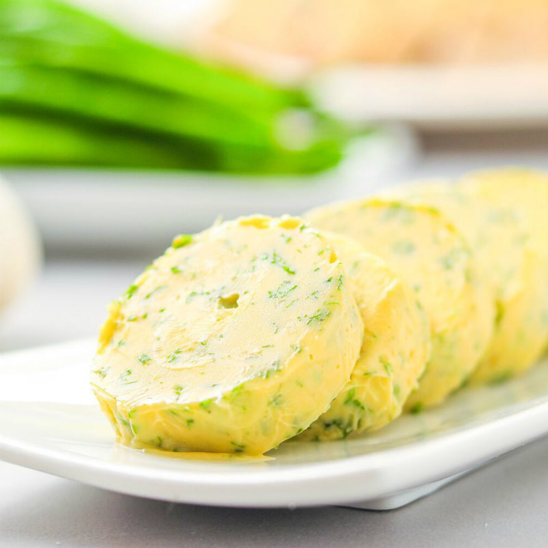 Herb and Garlic Butter