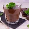 Mint Chocolate Affogato: A Refreshing Fusion of Coffee and Ice Cream