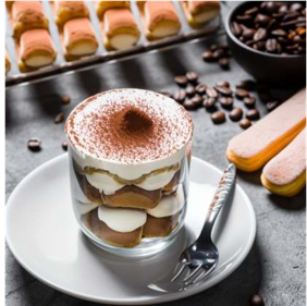 Tiramisu Coffee: An Elegant Treat in a Mug