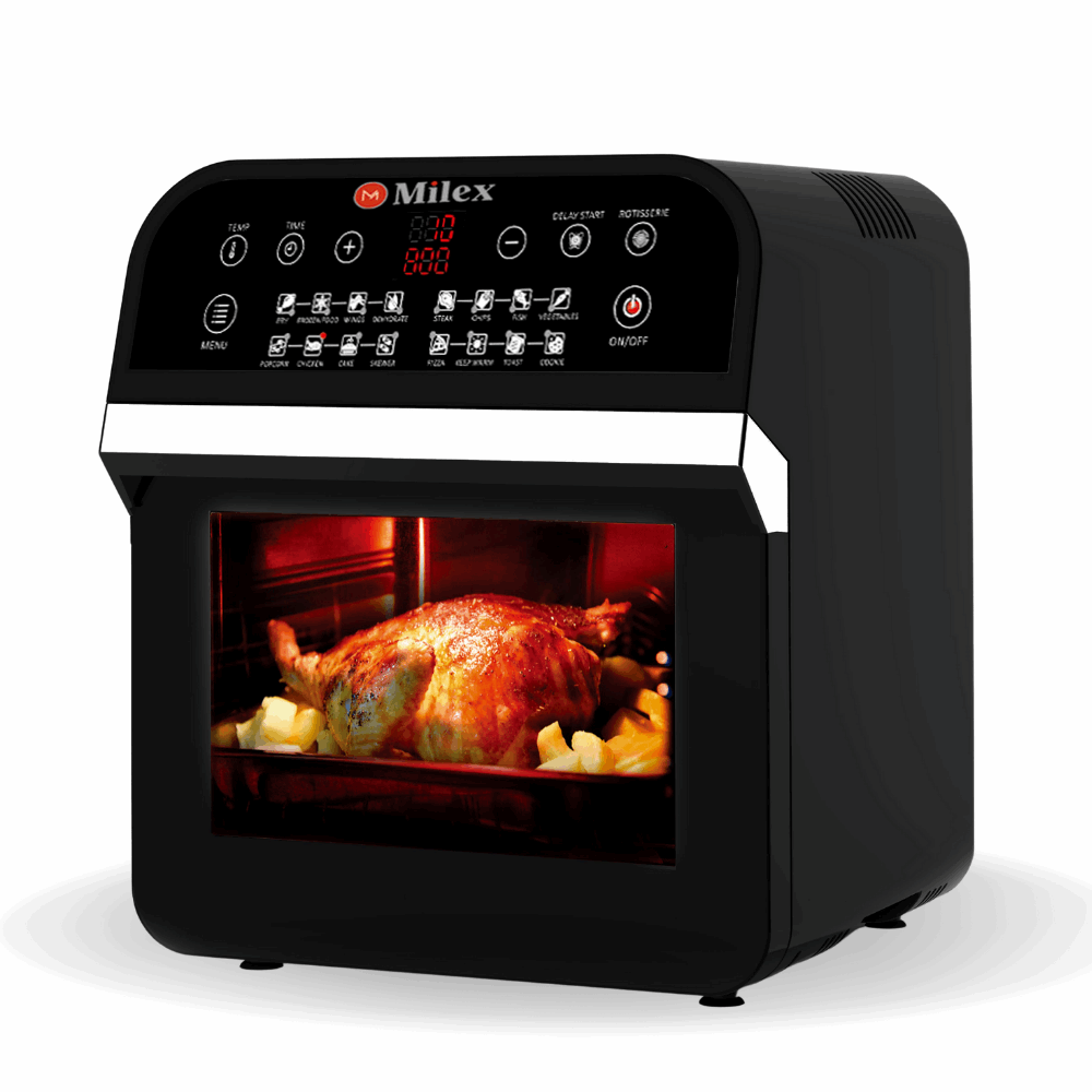 Power Air Fryer Oven Drip Tray Milex South Africa