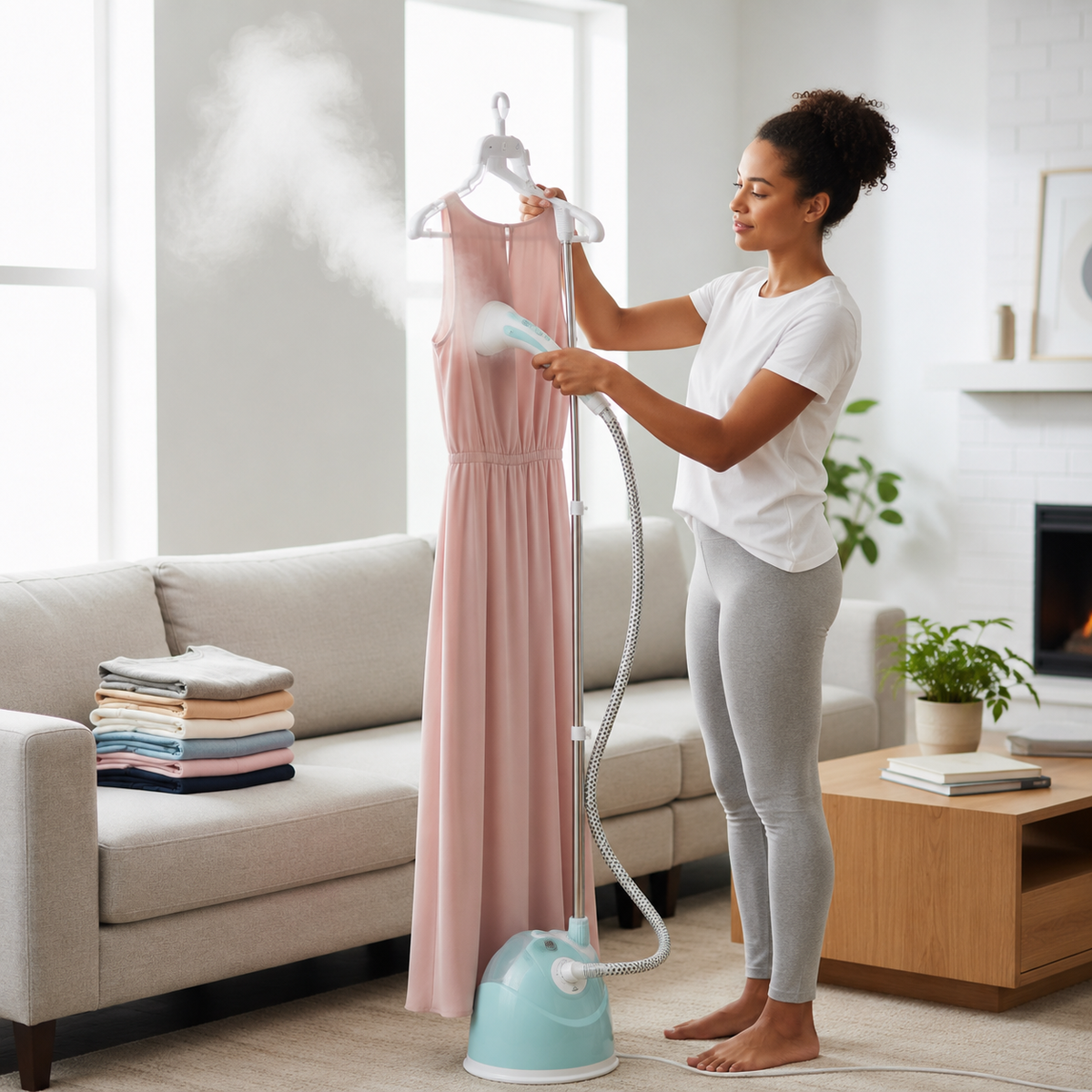 Milex Portable Garment Steamer | Milex South Africa