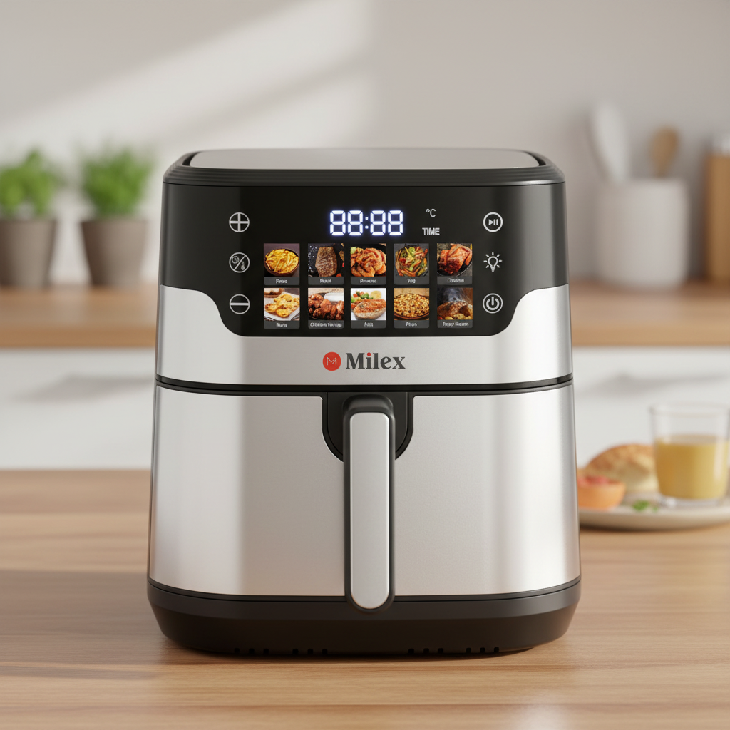 MAF105-Milex-8L-Touch-Chef-