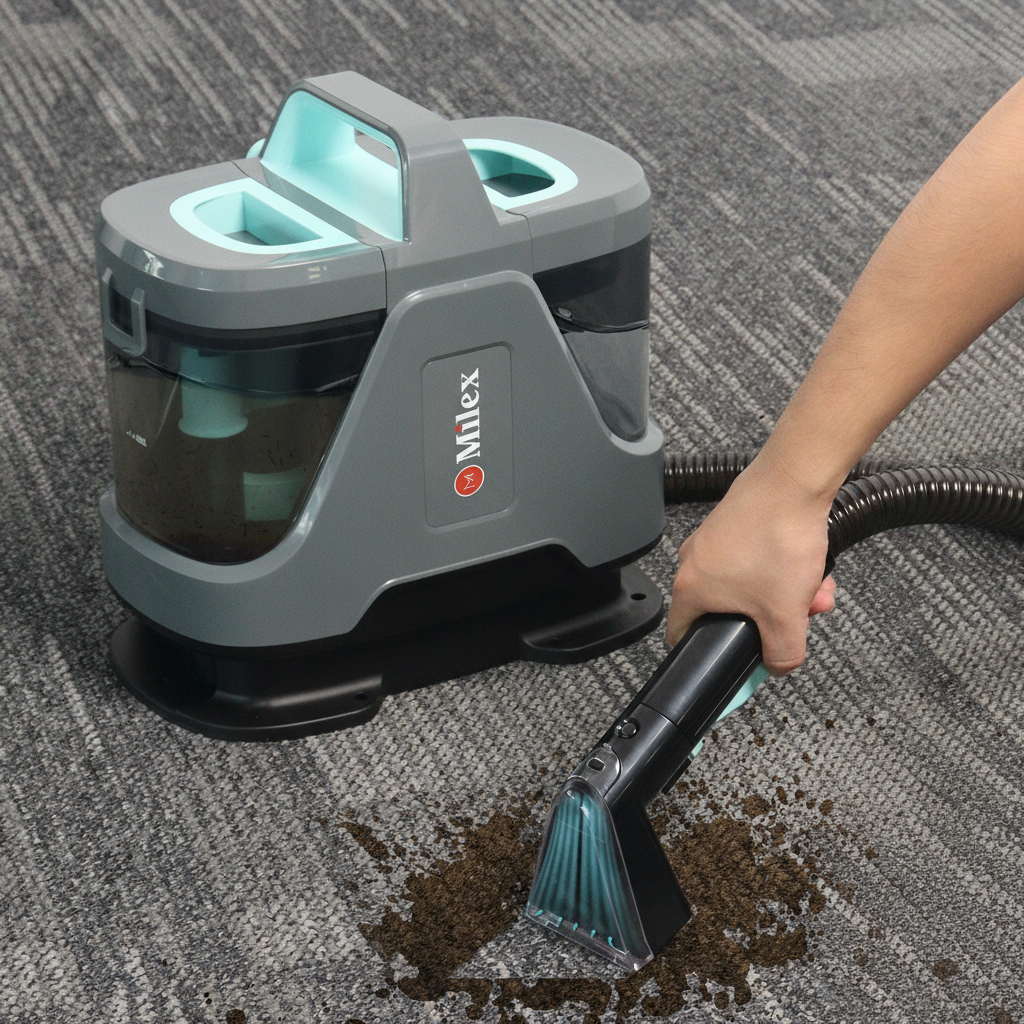 NEW Milex Carpet & Upholstery Cleaner | Milex South Africa