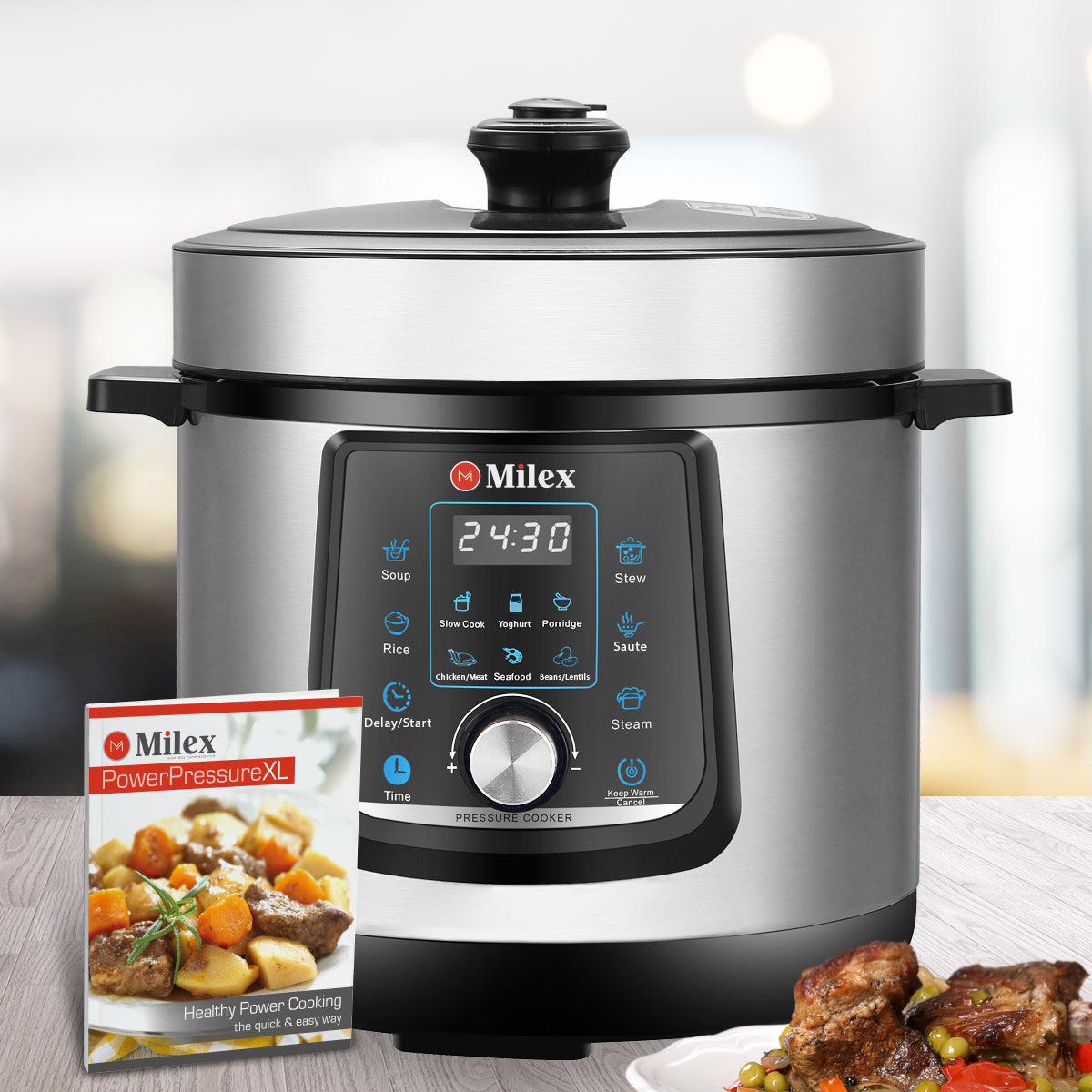 Deals Power Cooker Pressure Cooker