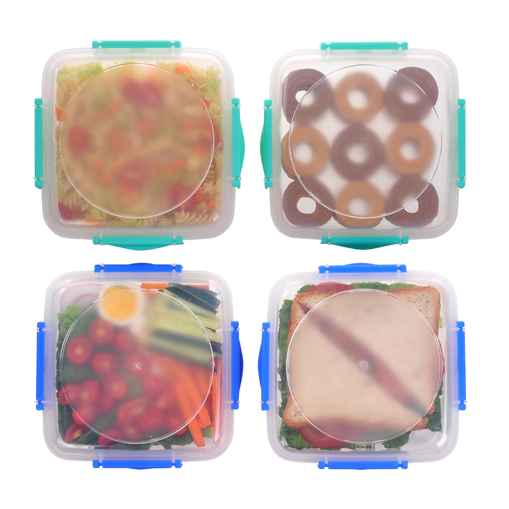 Milex 3-Piece Lunchbox Set | Colours may vary | Milex South Africa