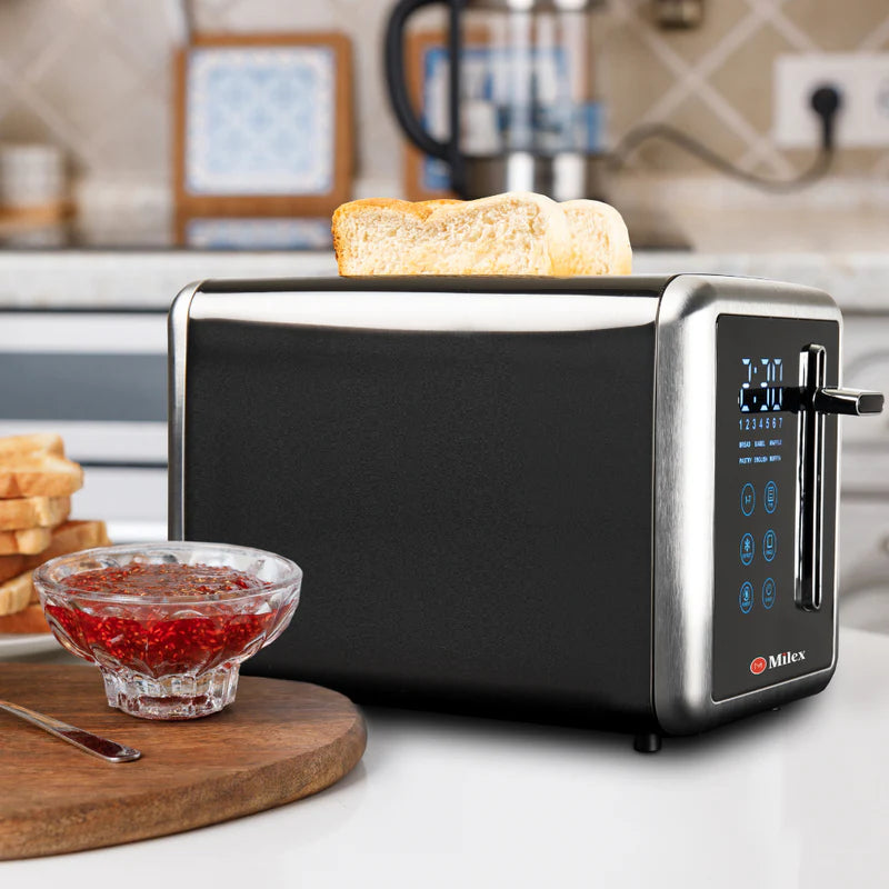 Milex Digital Kettle and Toaster Combo Milex South Africa