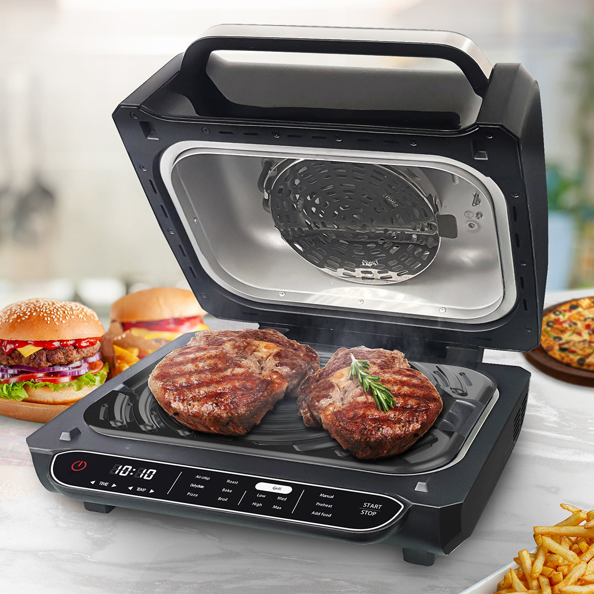 Milex™ AirGrill AirFryer Milex South Africa