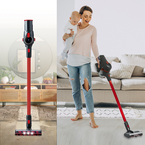 Milex Cordless Stick Vacuum Cleaner - Milex South Africa