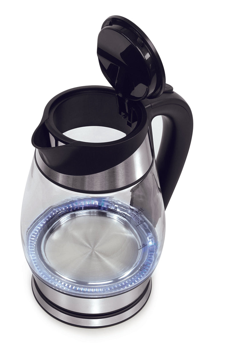 Milex 1.7L Glass Kettle Milex South Africa