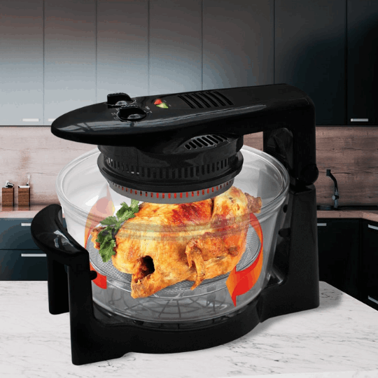 Hurricane air fryer online