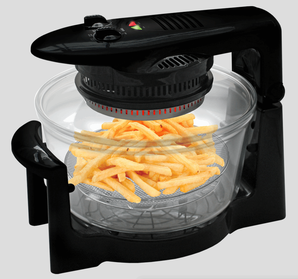 Milex 11 Hurricane Air Fryer Replacement Bowl Milex South Africa