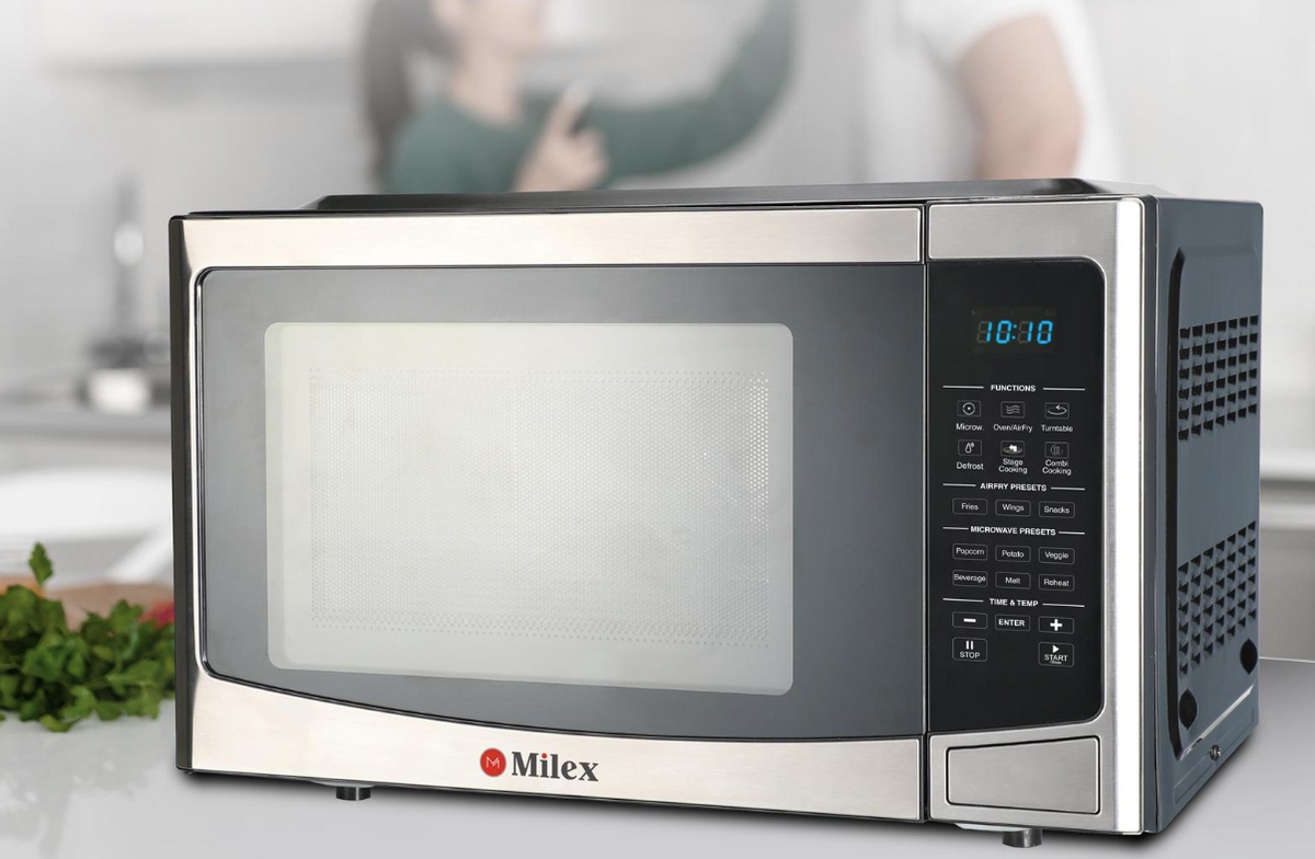 Milex Microwave Air Fryer 30L - Clicks