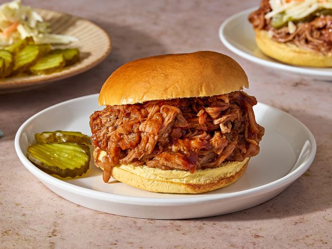 PULLED PORK