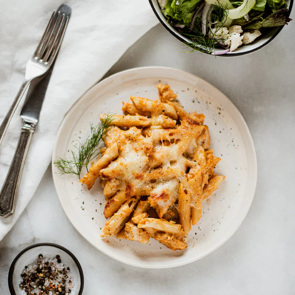 FROZEN CHICKEN PASTA