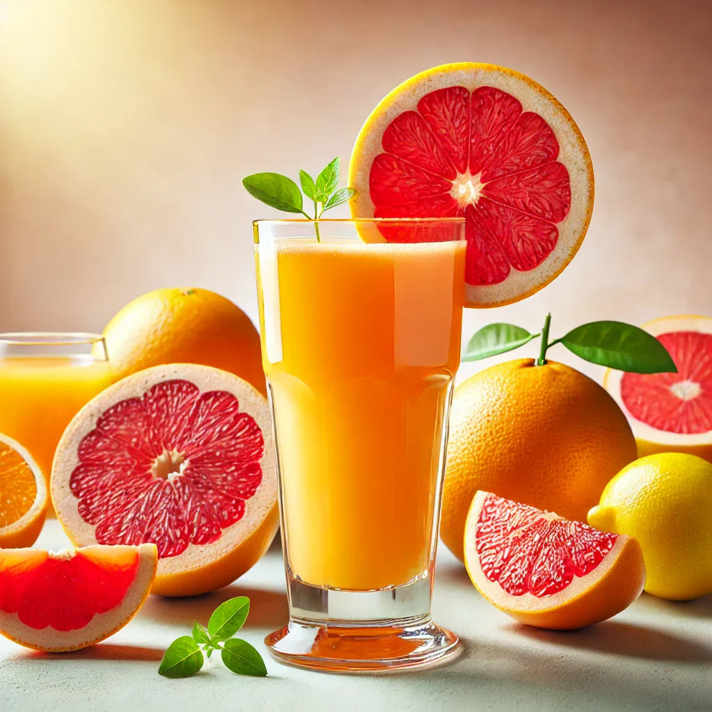 CITRUS ENERGIZER JUICE