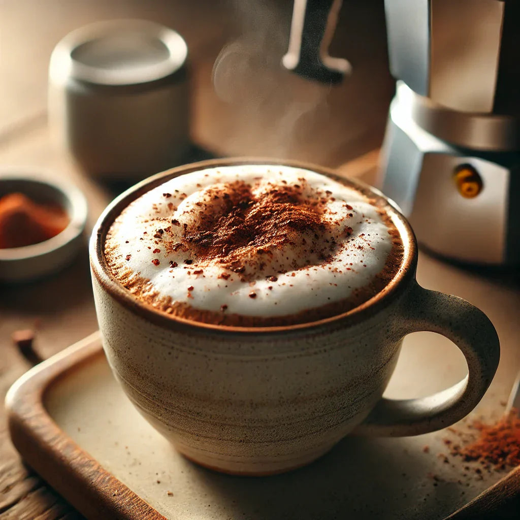 Classic Cappuccino | Milex South Africa