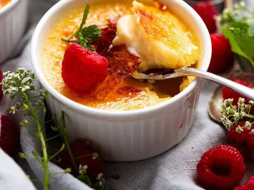 CREME BRULEE