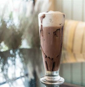 Dark Chocolate Cherry Mocha | Milex South Africa