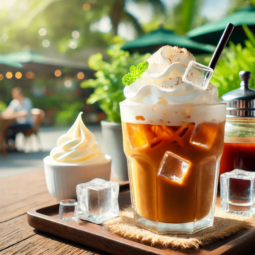 Iced Cold Froth Coffee | Milex South Africa