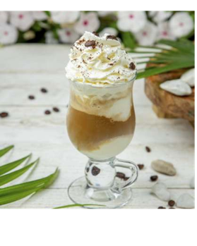 Irish Cream Dream: A Smooth and Indulgent Coffee Escape