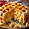 MAC AND CHEESE WAFFLE