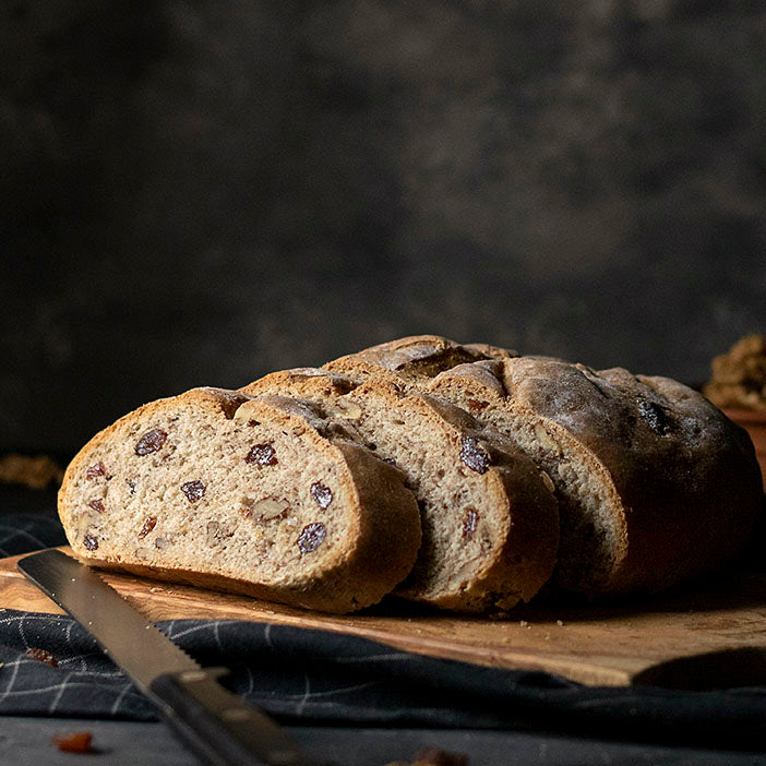 Nut & Raisin Bread