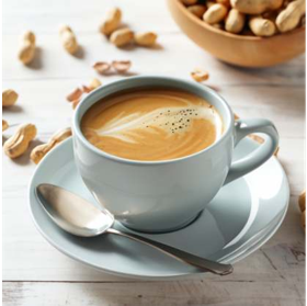 Peanut Butter Cup Coffee: A Match Made in Mug Heaven