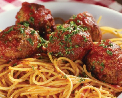 GRANDMA'S MEATBALLS