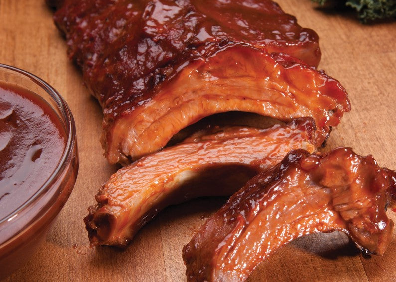 BABY BACK RIBS