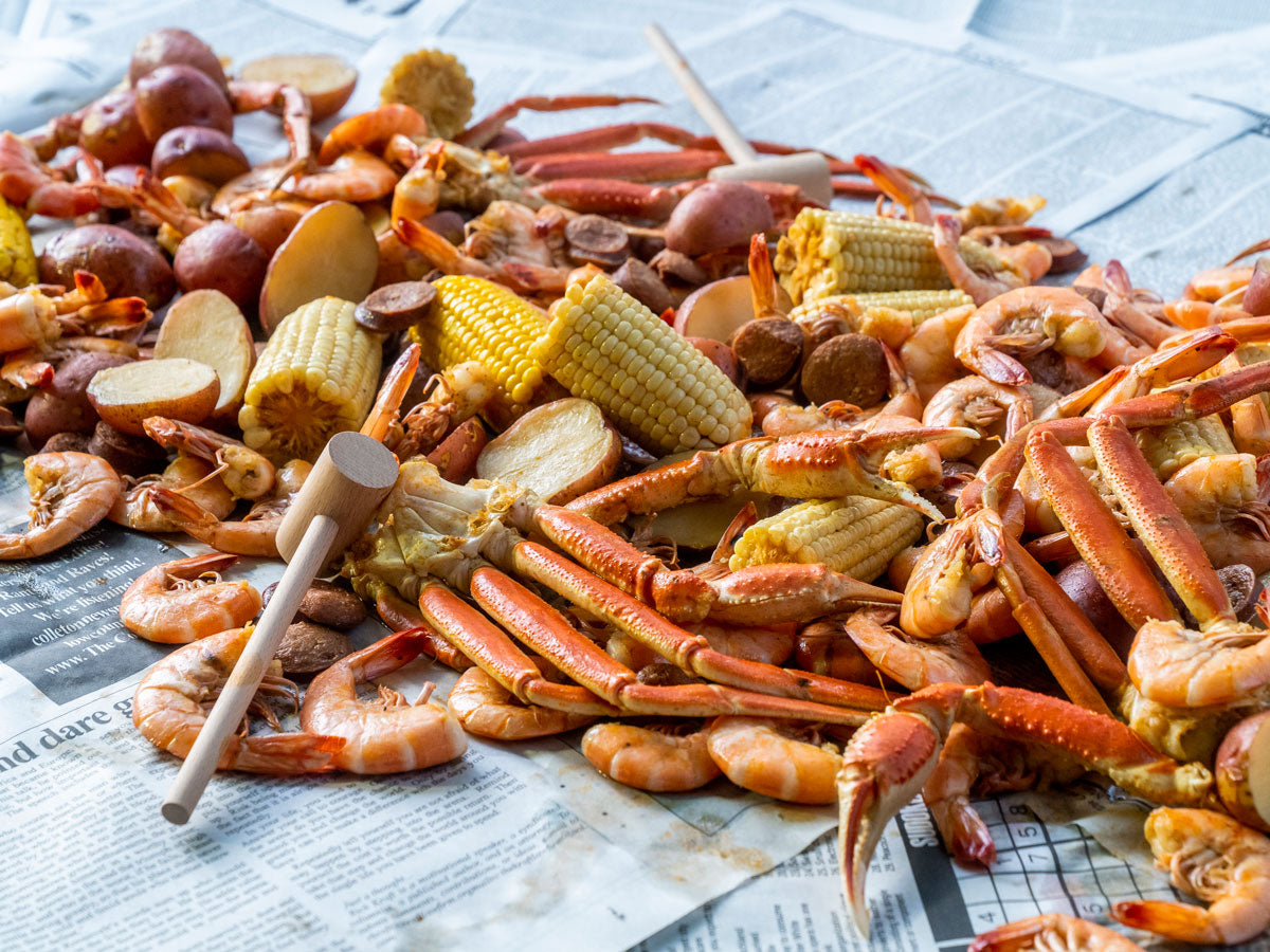 LOW COUNTRY BOIL