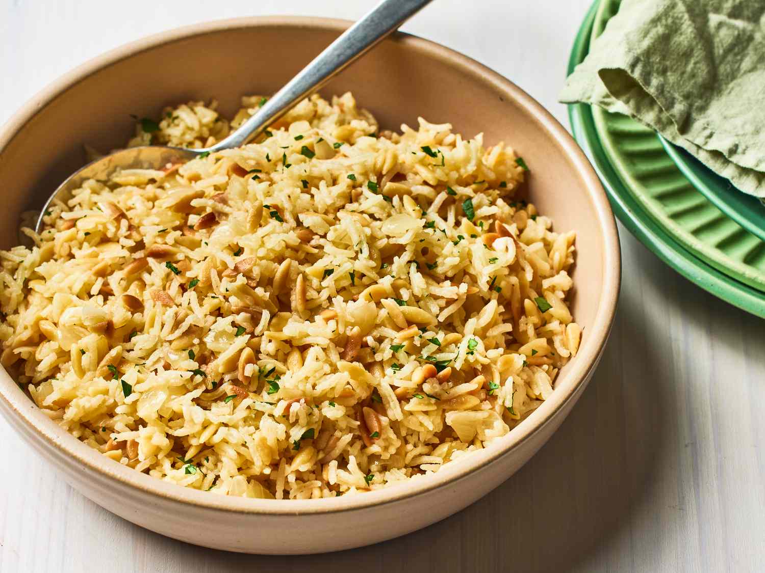 RICE PILAF