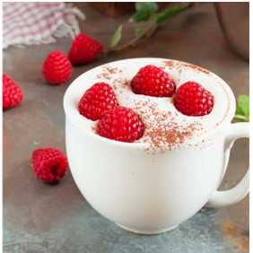 Raspberry White Mocha: A Delightful Fusion of Sweet and Fruity