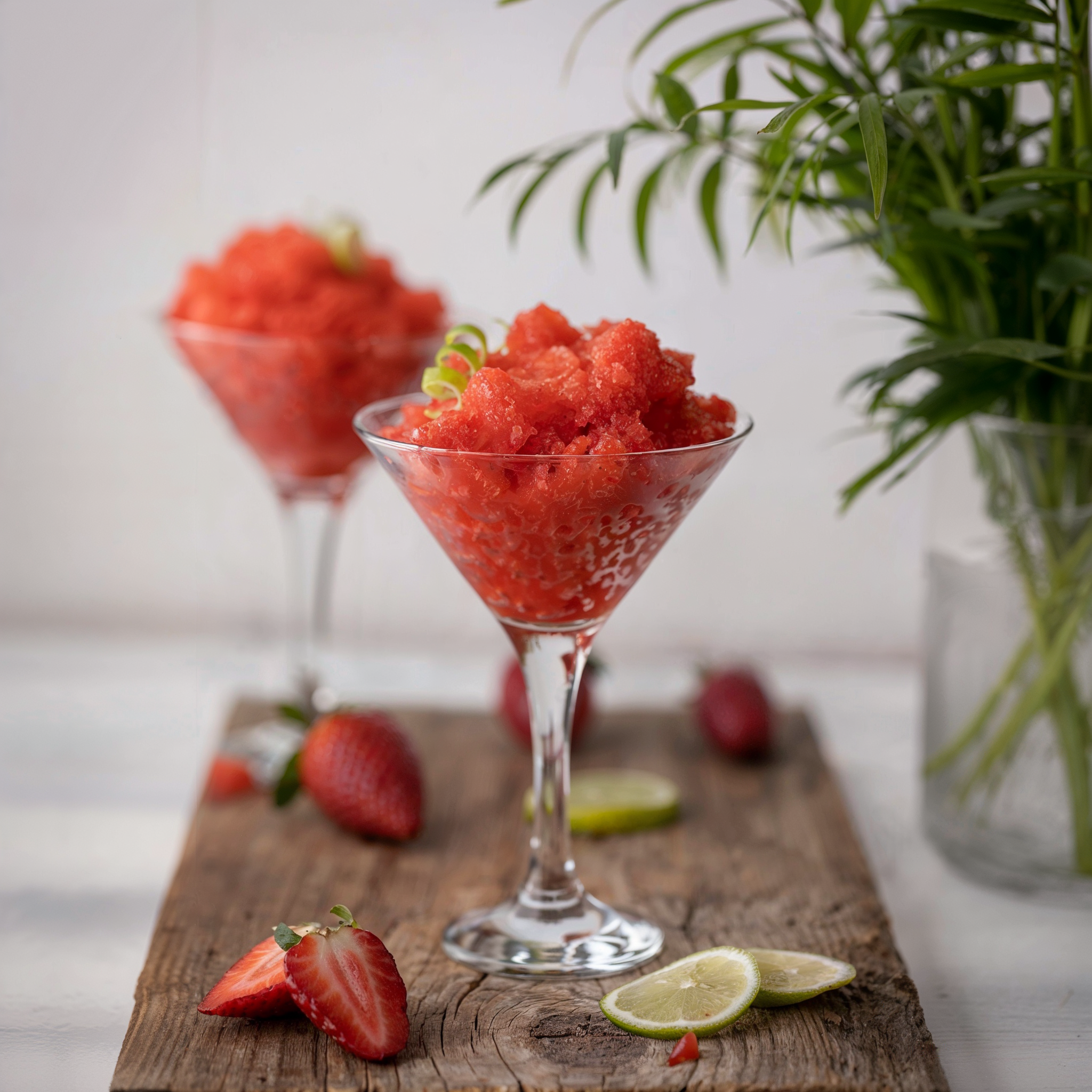 Frozen Strawberry Daiquiri (Adults Only) | Milex South Africa