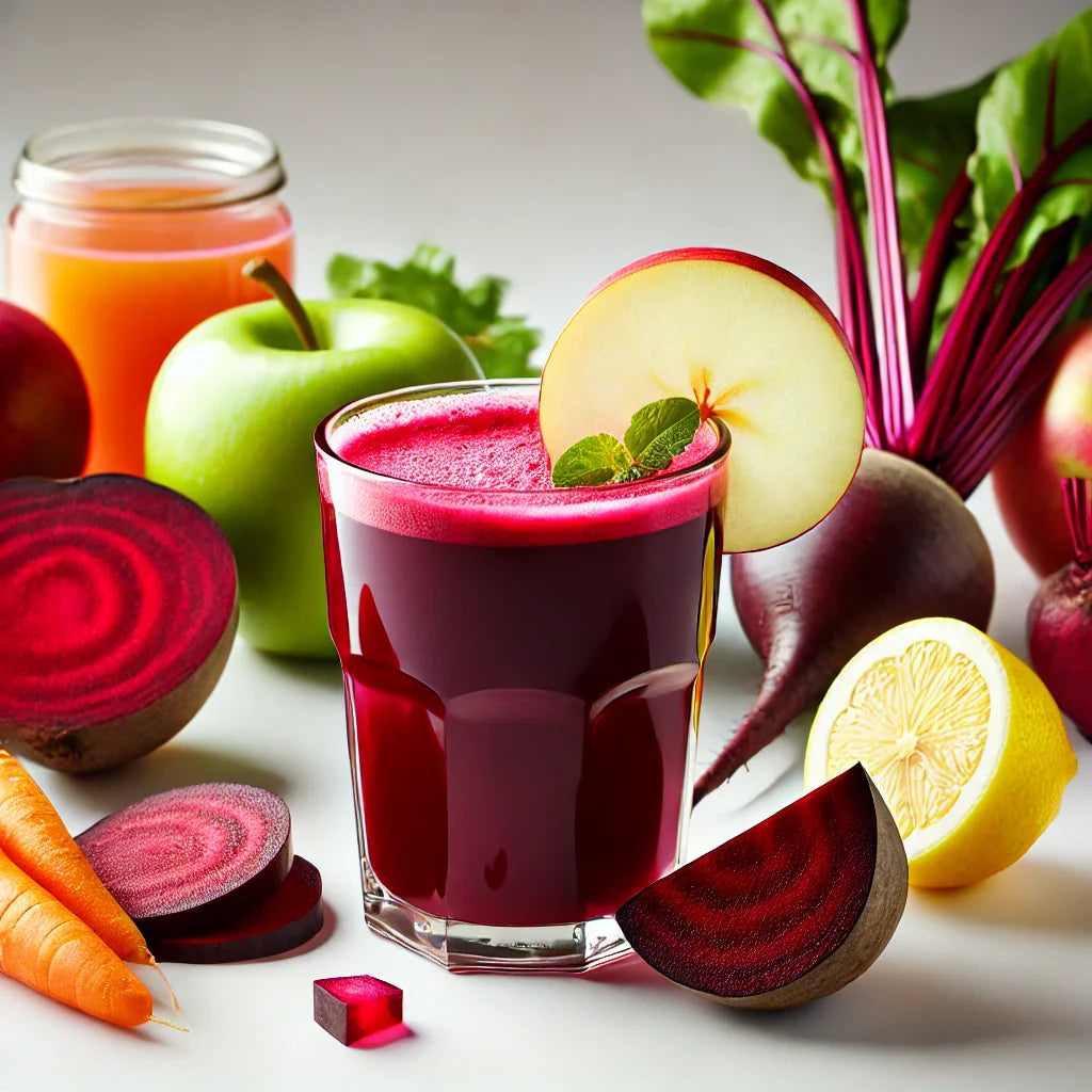 SWEET BEET JUICE