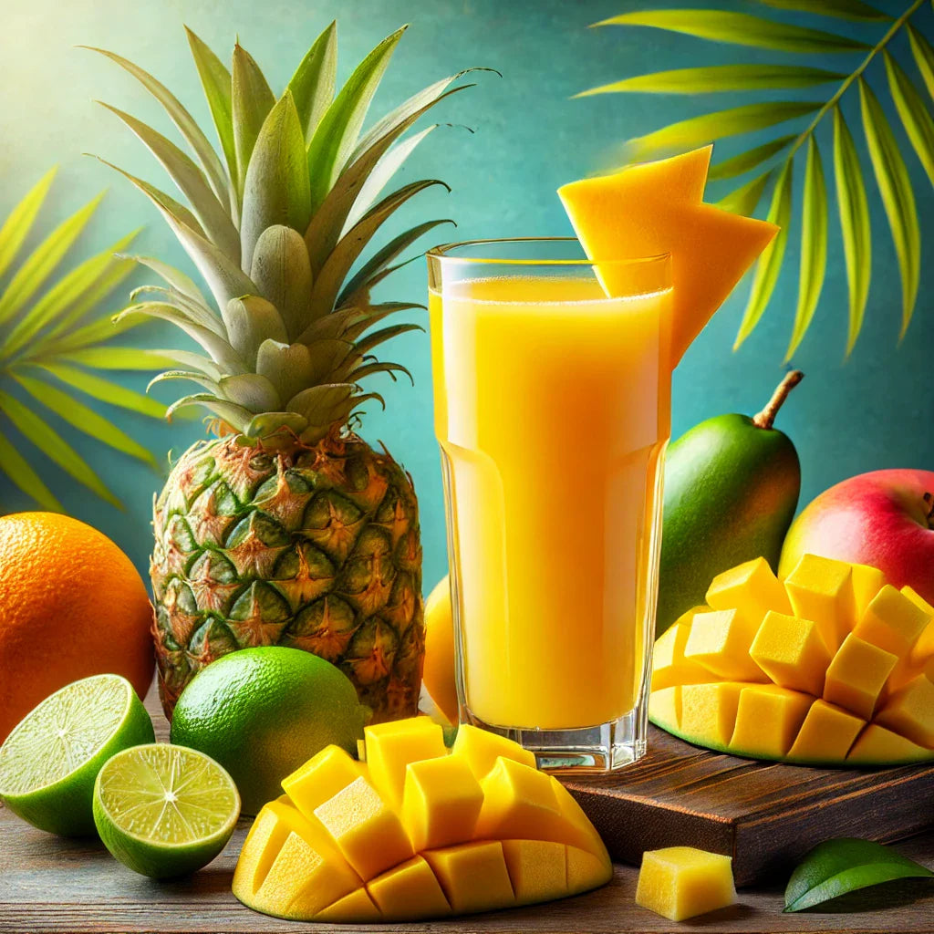 TROPICAL SUNRISE JUICER