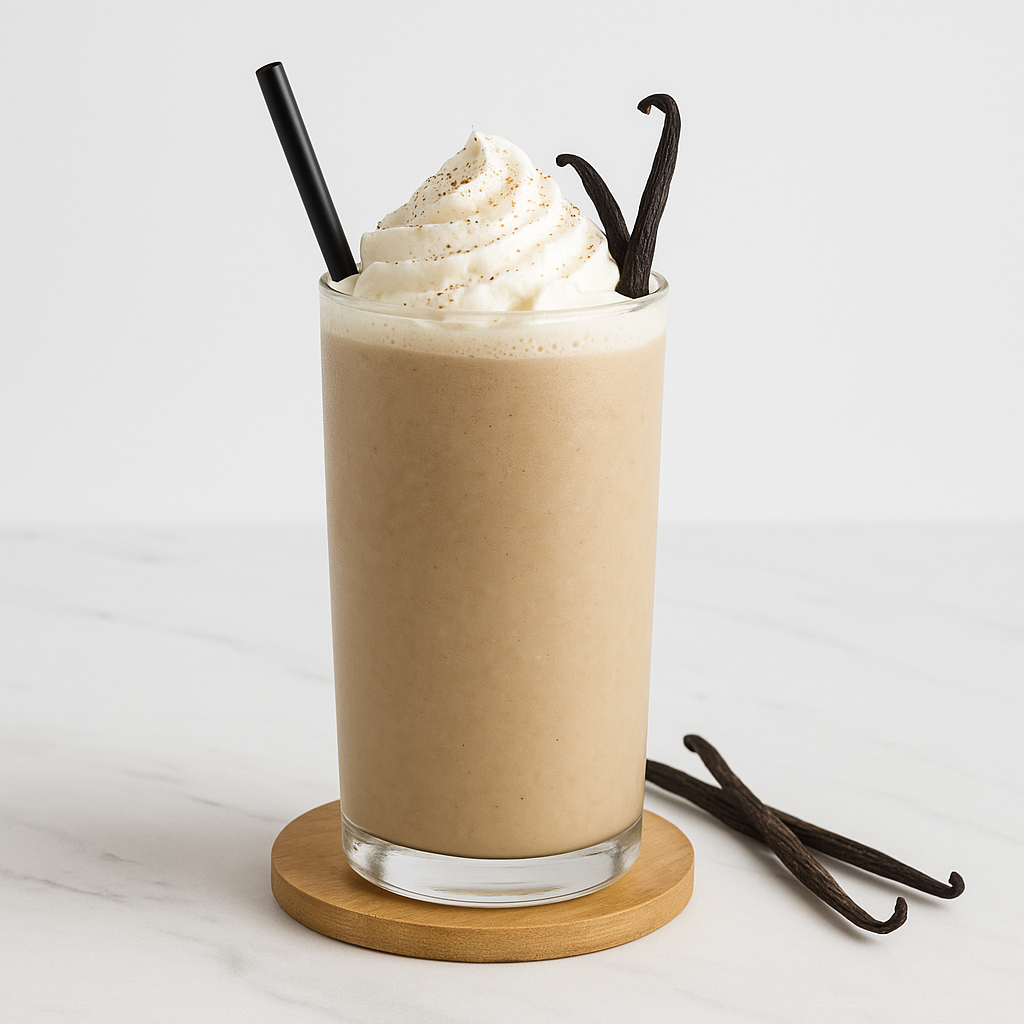 VANILLA BEAN FRAPPÉ | Milex South Africa