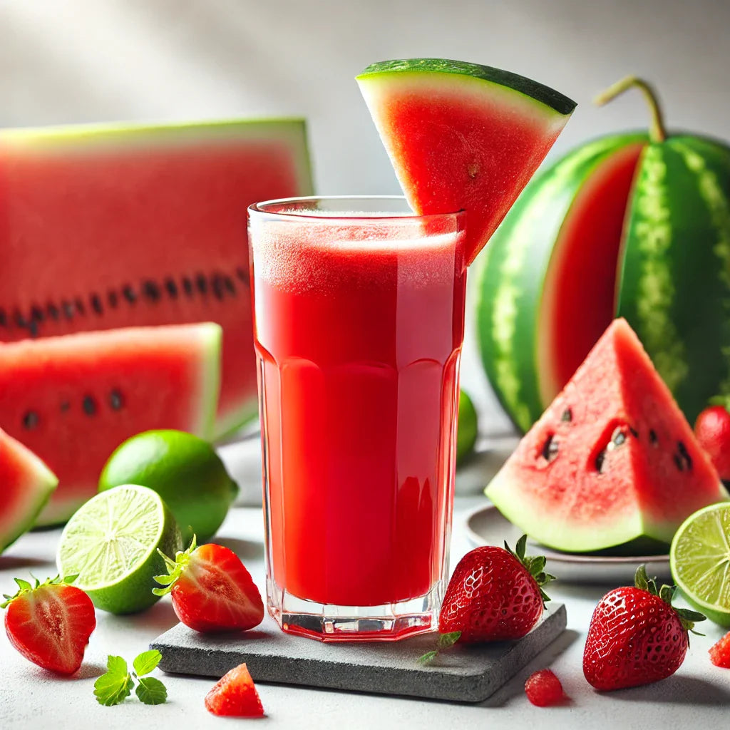 WATERMELON REFRESHER JUICE