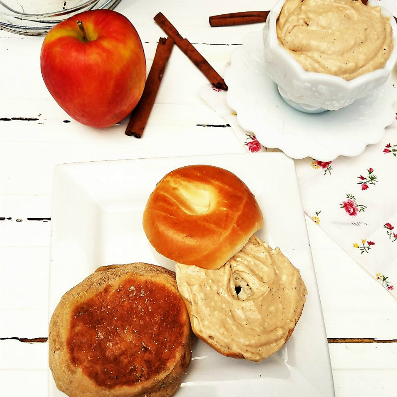 Apple Cheese Spread