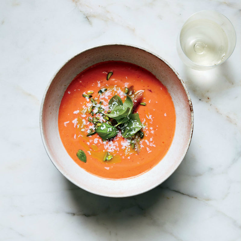 Twenty Second Gazpacho