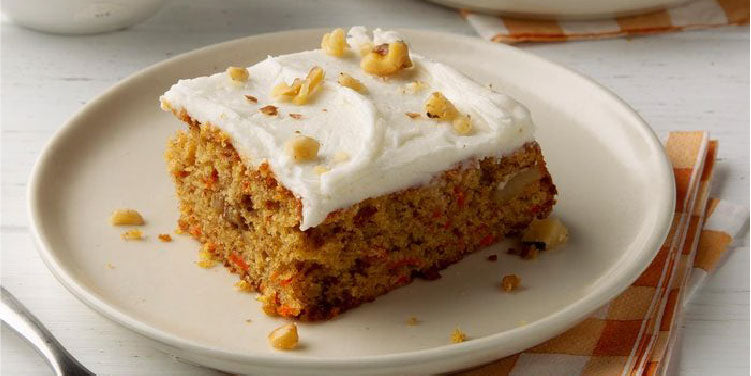 Carrot Cake