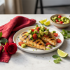 Cilantro-Lime Chicken with Avocado Salsa