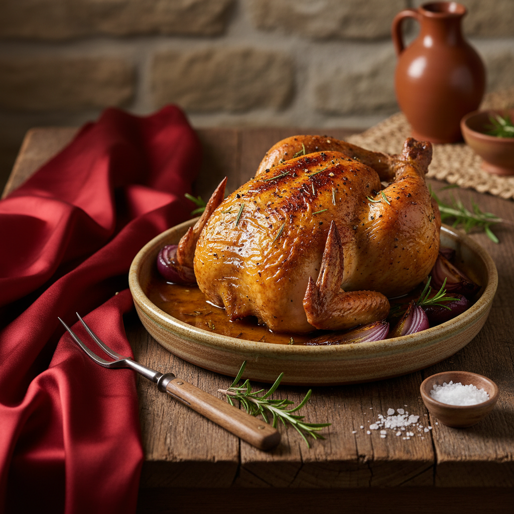 Tuscan Roast Chicken | Milex South Africa