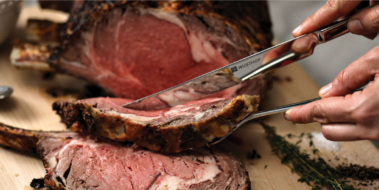 Juicy Rib Beef Roast | Milex South Africa