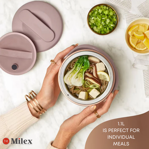 Milex Food Warming Pot