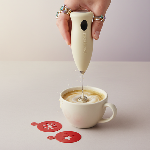 Milex Stick O Cinno Assorted Colours