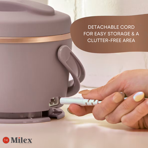 Milex Food Warming Pot