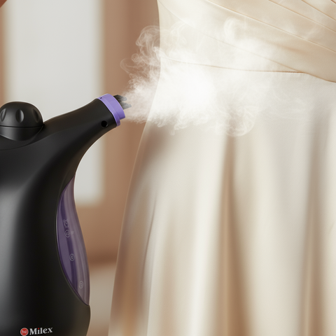 Milex 700W Steamer Pro Garment Steamer
