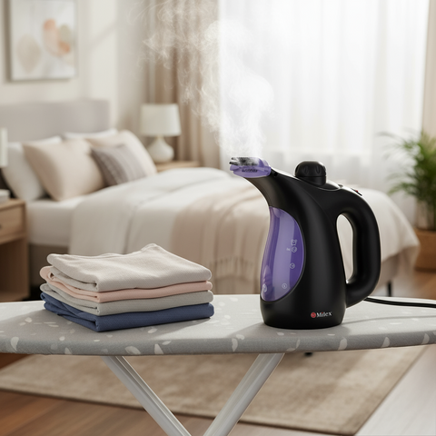 Milex 700W Steamer Pro Garment Steamer