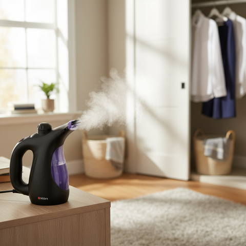 Milex 700W Steamer Pro Garment Steamer